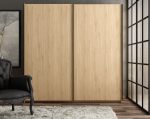 Armario de 2 puertas correderas Ref.79 399G