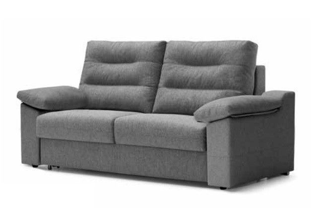 Sofá Cama con sistema apertura Italiano y colchón de 18 cm Ref.Mado 3114 Sofá Cama con sistema apertura Italiano y colchón de 18 cm Ref.Mado 3114