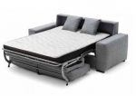Sofá Cama con sistema apertura Italiano y colchón de 18 cm Ref.Sto 3114