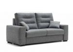 Sofá Cama con sistema apertura Italiano y colchón de 18 cm Ref.Sto 3114