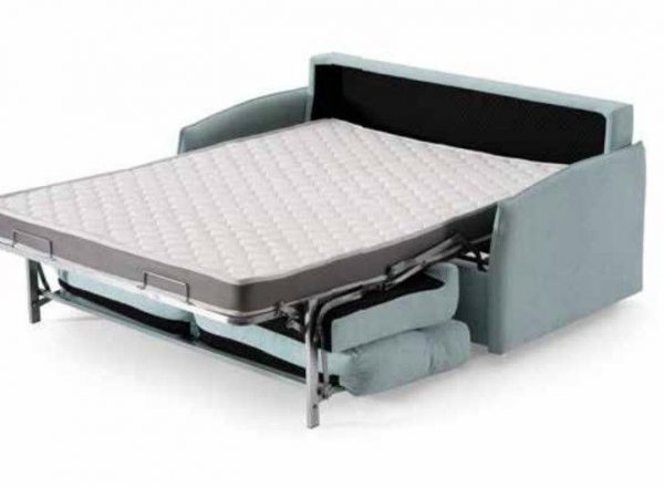 Sofá Cama estrecho con sistema apertura Italiano Ref.Bas-A 3114