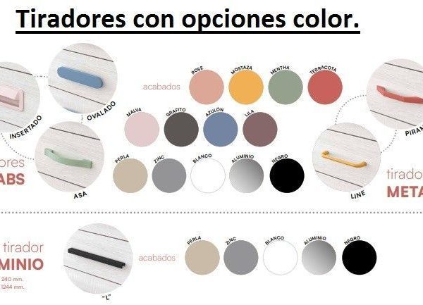 Litera Abatible Horizontal con mesa REF.241 399Lid
