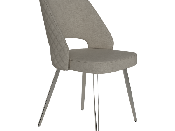 Silla de comedor Tapizada Ref.Napo 399