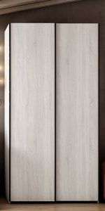 Armario de 2 puertas correderas Ref.CNL81 399