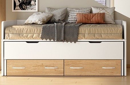 Cama con cajones Compacto REF.207 399Lid