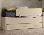 Cama con cajones Compacto con quitamiedos REF.209 399Lid