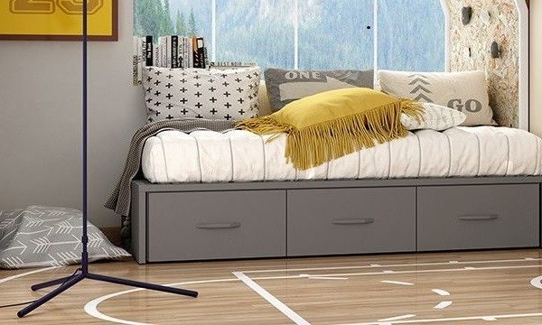 Cama nido con cajones REF.225 399Lid