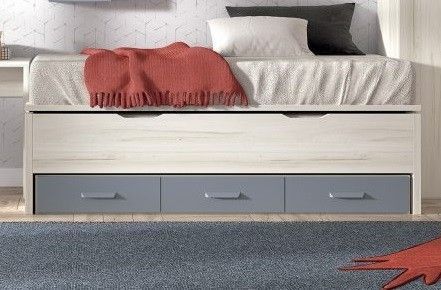 Cama con cajones Compacto REF.003 1010B Cama con cajones Compacto REF.003 1010B