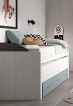 Cama con cajones Compacto REF.015 1010B