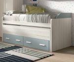 Cama con cajones Compacto REF.016 1010B