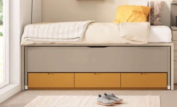 Cama con cajones Compacto REF.024 2540