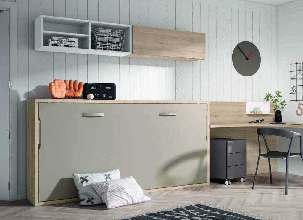 Cama abatible horizontal REF.58 2540 Cama abatible horizontal REF.58 2540