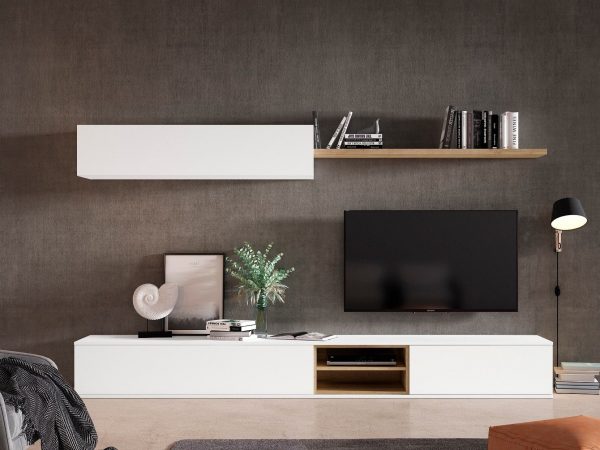 Mueble de Salón Moderno barato Ref.01 2541Live