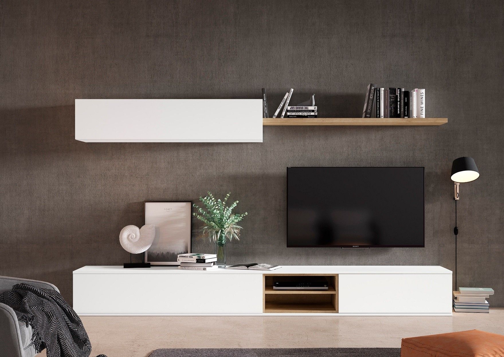 Mueble de Salón Moderno barato Ref.01 2541Live Mueble de Salón Moderno barato Ref.01 2541Live