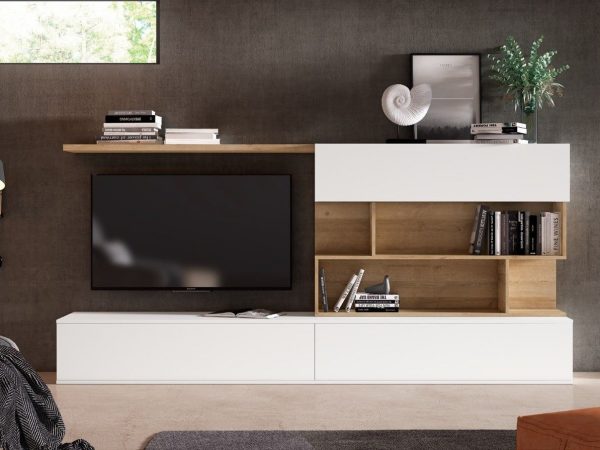 Mueble de Salón Moderno barato Ref.03 2541Live