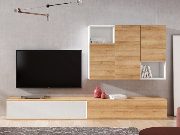 Mueble de Salón Moderno barato Ref.07 2541Live