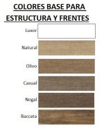 Mesa de centro Fija Ref.193 01 1016