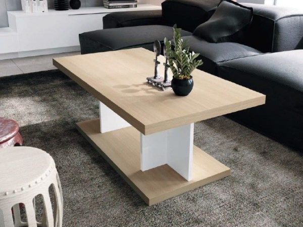 Mesa de centro Fija Ref.193 01 1016