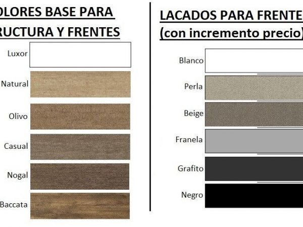 Aparador Moderno con patas y luces led Ref.49128 1016
