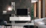 Mueble de Salón con frentes lacados Ref.708 1016