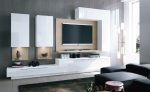 Mueble de Salón con frentes lacados Ref.723 1016