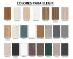 Mesa de Comedor Extensible Ref.257 3113M