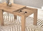 Mesa de Comedor Extensible Ref.257 3113M