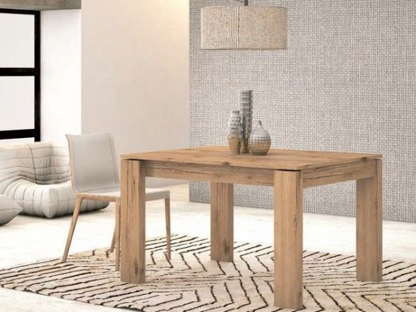 Mesa de Comedor Extensible Ref.257 3113M