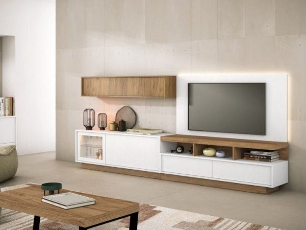 Mueble de Salón moderno Ref.007 3113M