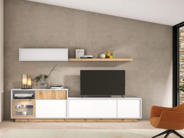 Mueble de Salón moderno Ref.009 3113M