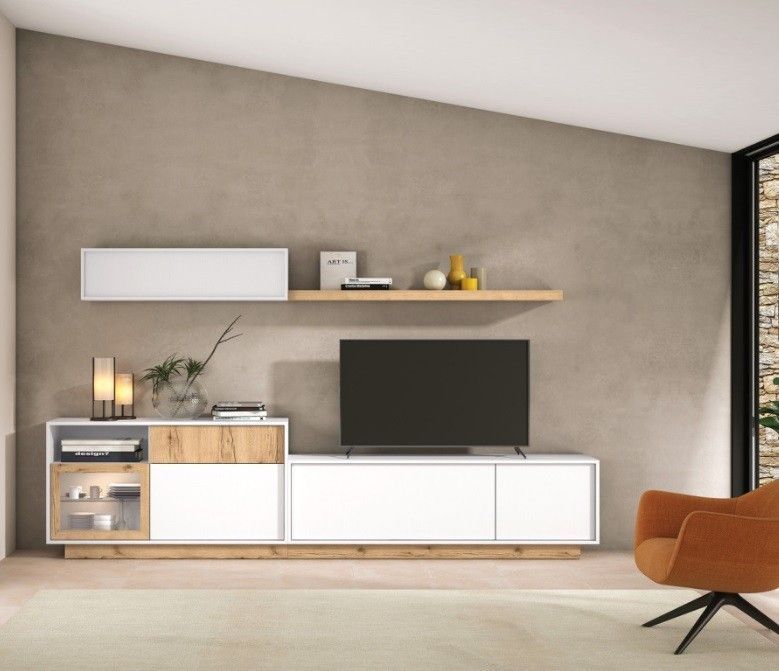Mueble de Salón moderno Ref.009 3113M Mueble de Salón moderno Ref.009 3113M
