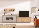 Mueble de Salón moderno Ref.015 3113M