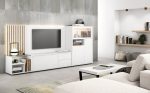 Mueble de Salón moderno panelado Ref.019 3113M