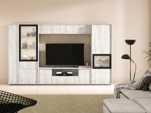 Mueble de Salón moderno Ref.029 3113M