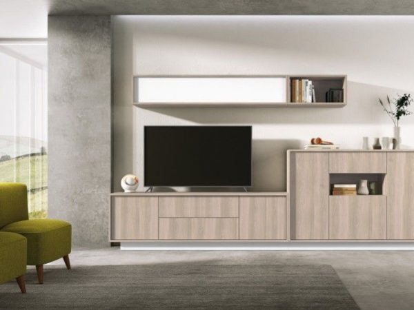 Mueble de Salón moderno Ref.043 3113M