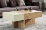 Mesa de centro elevable con cajón Ref.900 10143.Con