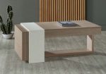 Mesa de centro elevable con cajones Ref.980 10143.Con