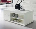 Mesa de centro elevable con cajones Ref.940 10143.Con