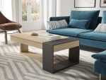 Mesa de centro elevable Ref.970 10143.Con