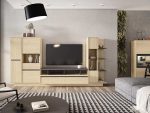 Mueble de Salón moderno Ref.043 10143Ico