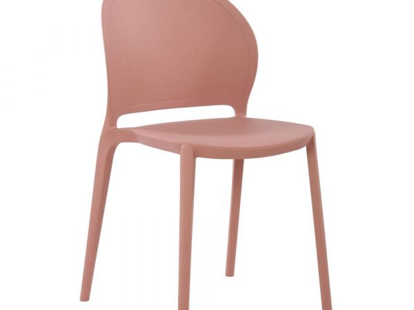 Silla de polipropileno apilable Ref.4011 10201