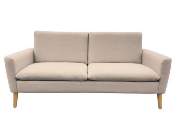 Sofá de tela con patas de estilo Nórdico Ref.4575 10201