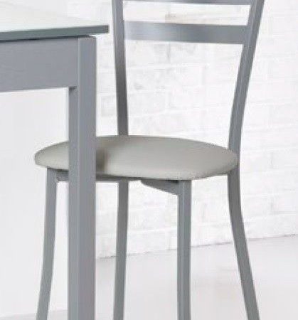 Silla de Cocina de Polipiel Ref.650A 2310