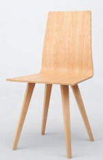 Silla de Cocina de madera Ref.Livorno1 2310