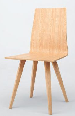 Silla de Cocina de madera Ref.Livorno1 2310