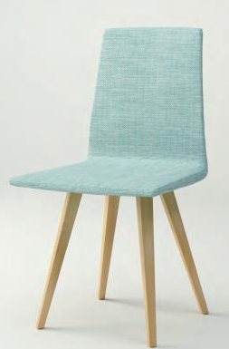 Silla de Cocina de madera tapizada Ref.Livorno3 2310 Silla de Cocina de madera tapizada Ref.Livorno3 2310