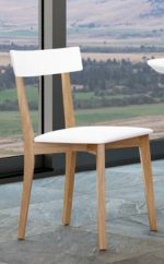 Silla de Cocina de madera Ref.Amalfi 2310