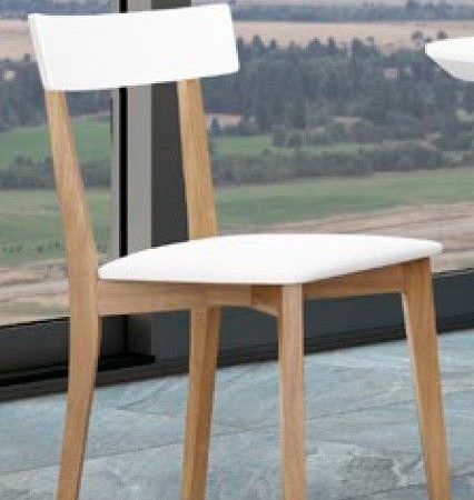 Silla de Cocina de madera Ref.Amalfi 2310