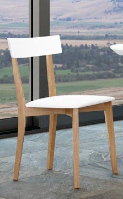 Silla de Cocina de madera Ref.Amalfi 2310 Silla de Cocina de madera Ref.Amalfi 2310