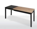 Mesa de Cocina Extensible con tapa de chapa sintética (Varias medidas a elegir) Ref.Viena3 2310